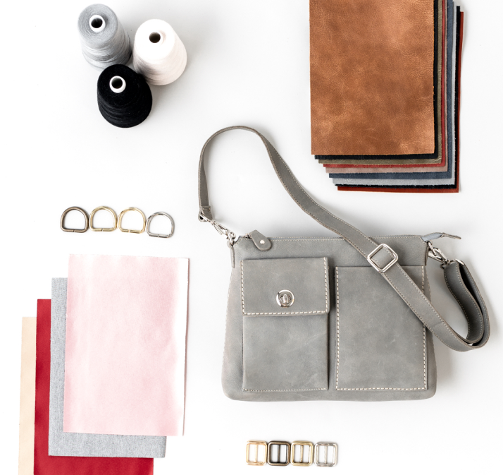 Roots leather tote hot sale