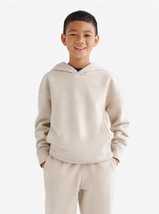 Sweater and sweatpants top