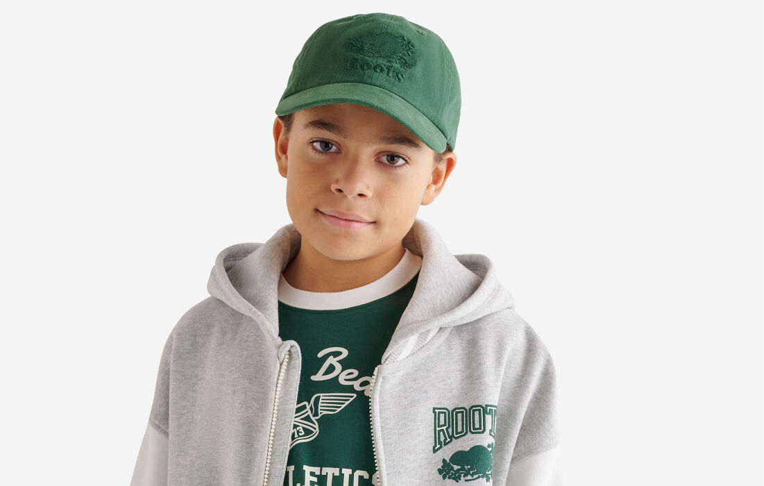Roots children's shop clothing canada