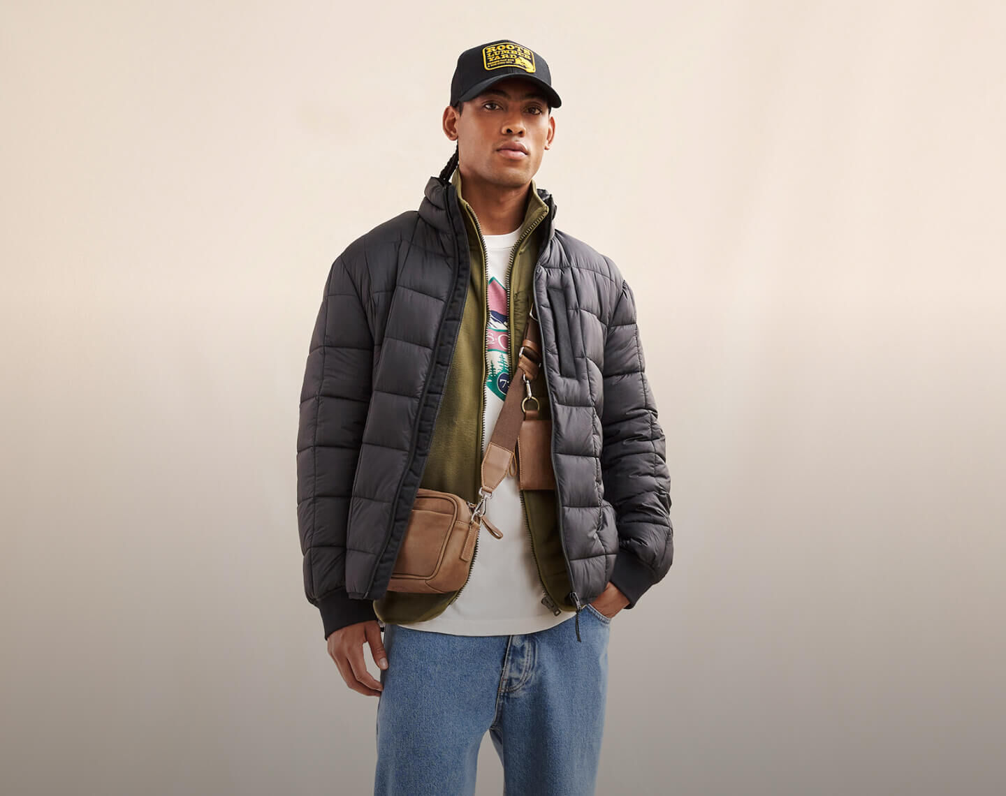 Roots Casual Clothing for Men, Women 