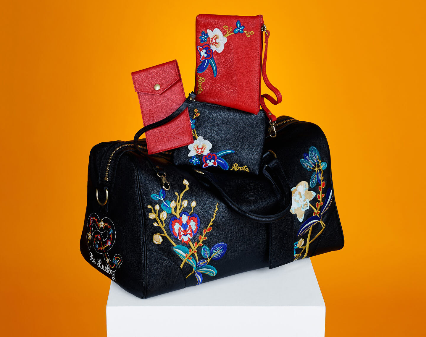 Roots purses online online