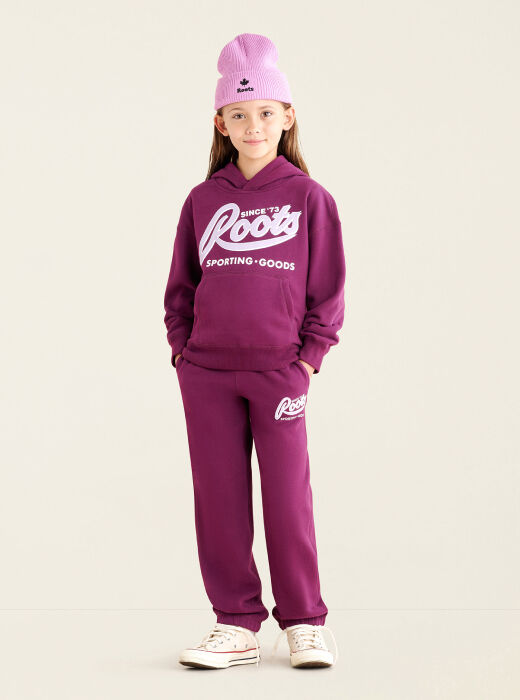 Roots Track Outfit