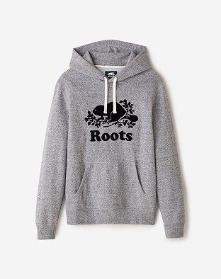 thumbnail interactive-video image 1 of Canadian Hoodie (Blank) - Made In Canada – Choose Canadian Apparel Co 1 of 14
