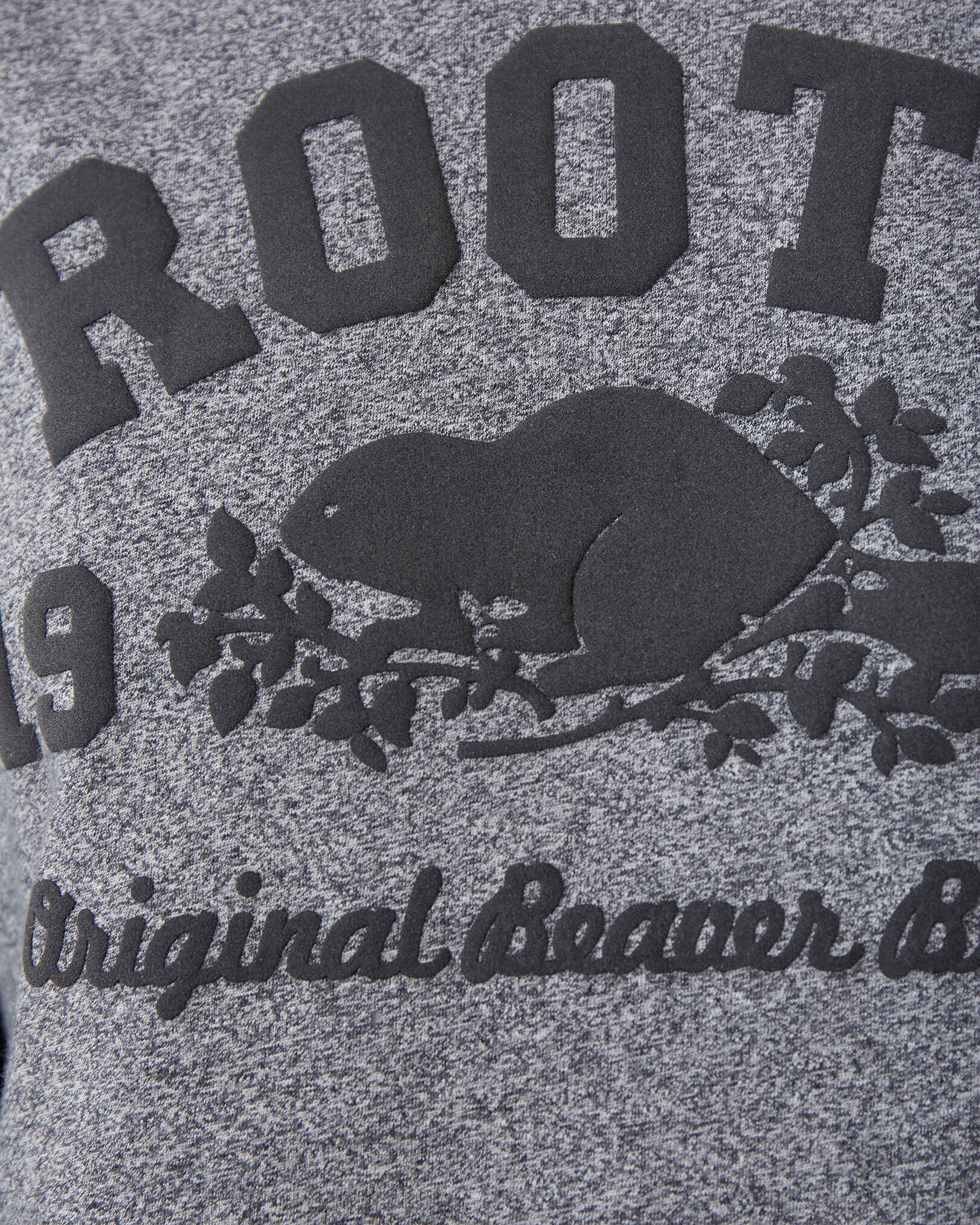 Womens Original Beaver Long Sleeve T shirt Graphic T shirts Roots