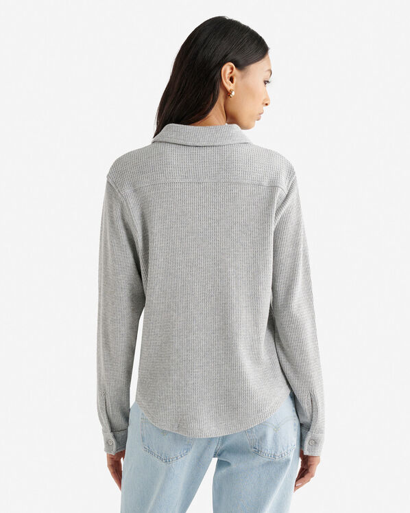 Chemise gaufrée  Chemise gaufrée