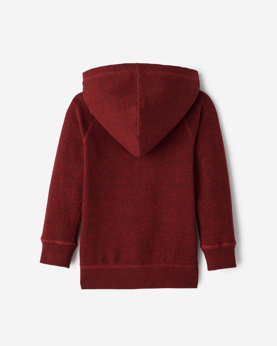 Toddler Organic Original Full Zip Hoodie