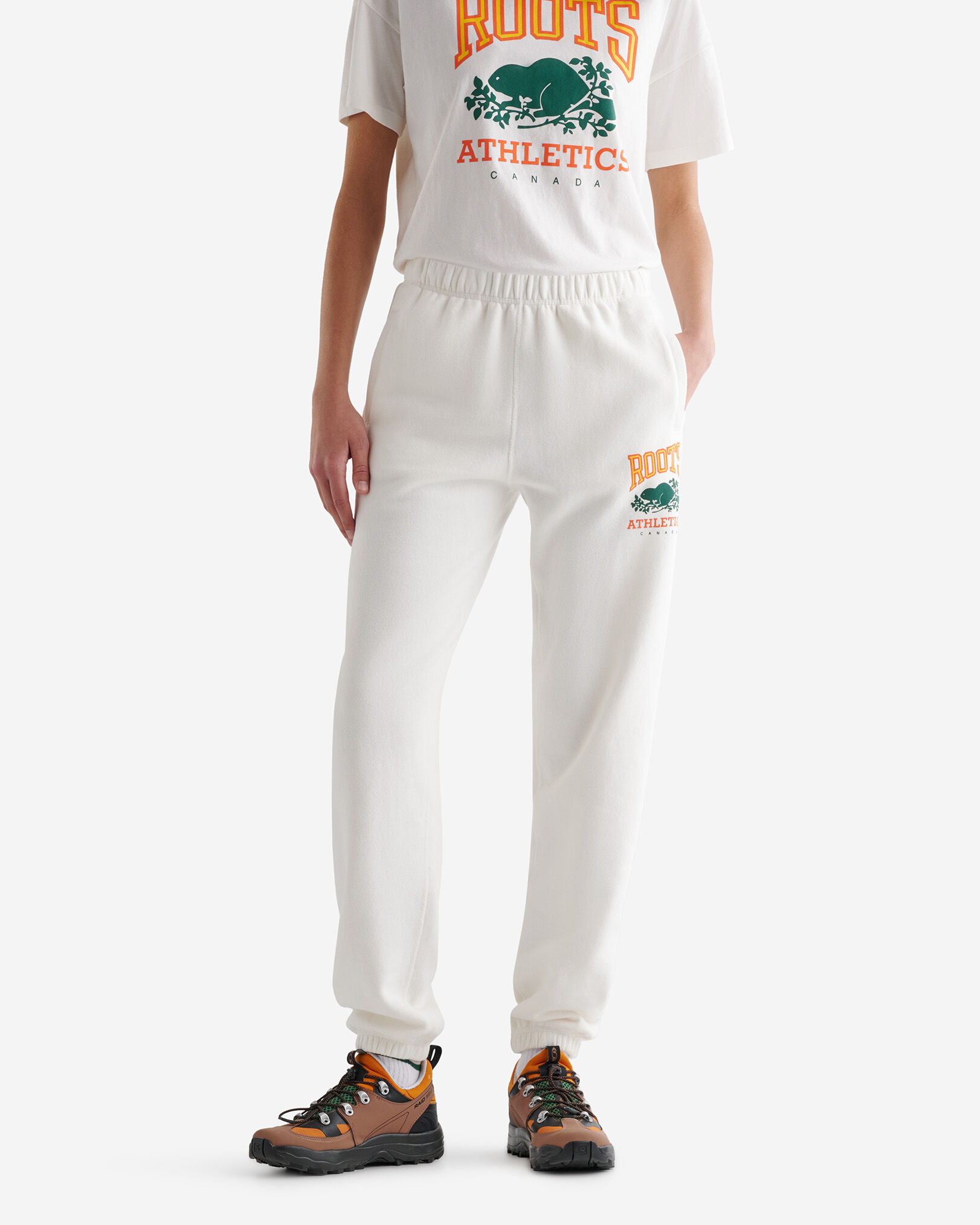 Roots RBA Sweatpant Hillcrest Mall
