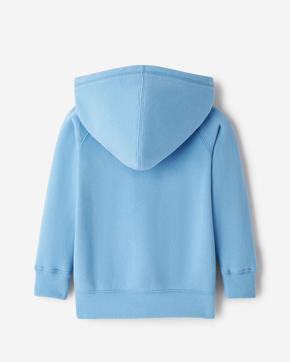 Toddler Organic Original Full Zip Hoodie