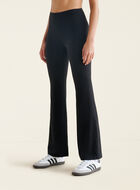 Restore High Rise Flare Legging, Bottoms, Leggings