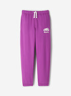 Pantalon original Roots en molleton de coton bio pour enfants