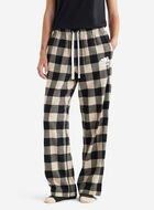 Womens Plaid Pajama Pant