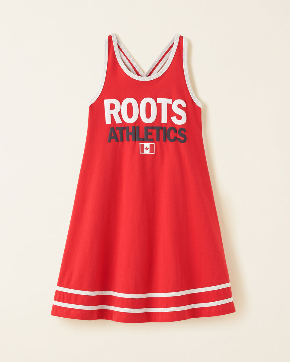 Girls Roots Athletics Tank Dress