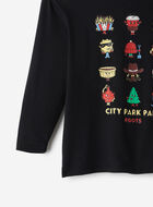 T-shirt Racines nordiques pour b&eacute;b&eacute;s