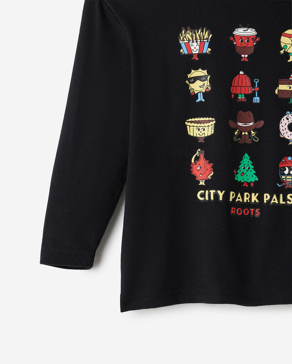 T-shirt Racines nordiques pour b&eacute;b&eacute;s