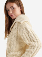 Cabin Collared Cardigan