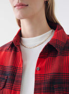 Courtenay Plaid Shirt