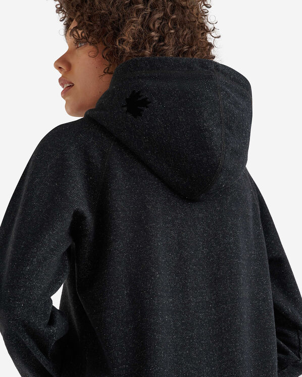 Chandail kangourou original à capuchon en coton bio