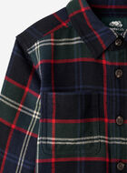 Toddler Plaid Shirt