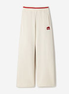 Cabin Fleece Wide Leg Pant