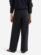 Organic Cooper Wide Leg Sweatpant