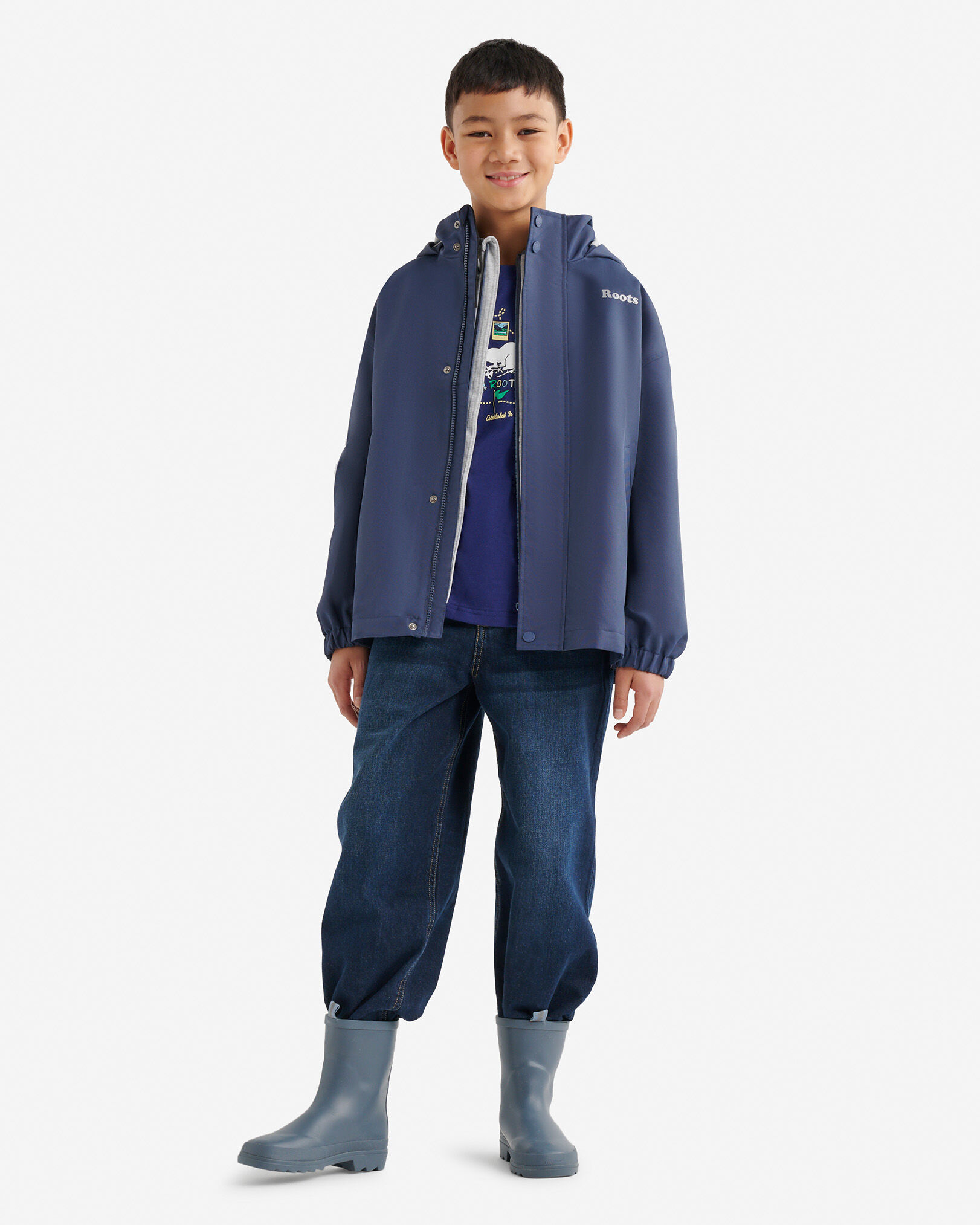 Imperméable pour enfants