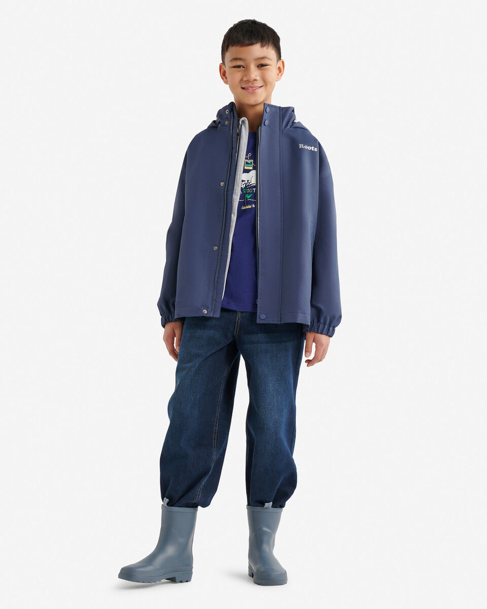 Imperm&eacute;able pour enfants
