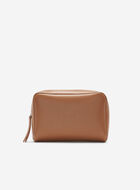 Pochette de voyage Blake en cuir Cervino