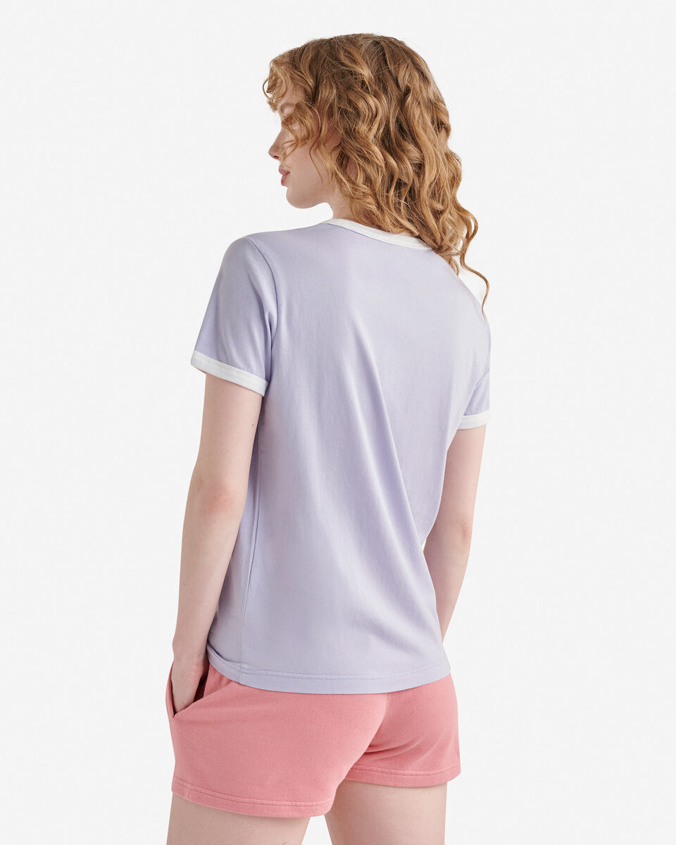 Womens Cooper Ringer T-Shirt