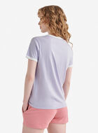 Womens Cooper Ringer T-Shirt