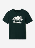 Mens Organic Cooper Beaver T-shirt