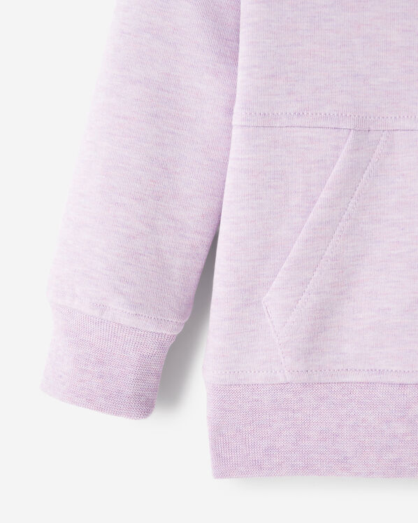 Toddler Recover Interlock Full Zip Hoodie