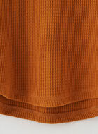 Waffle Longsleeve Top