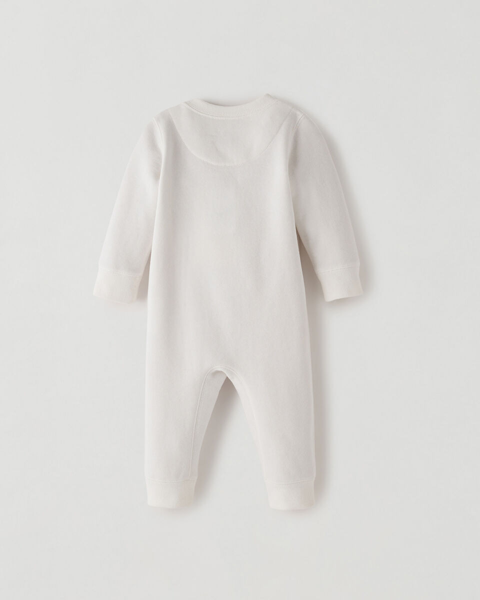 Baby Organic Original Cooper Beaver Romper