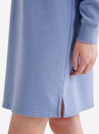 Organic Cooper Long Sleeve Polo Dress