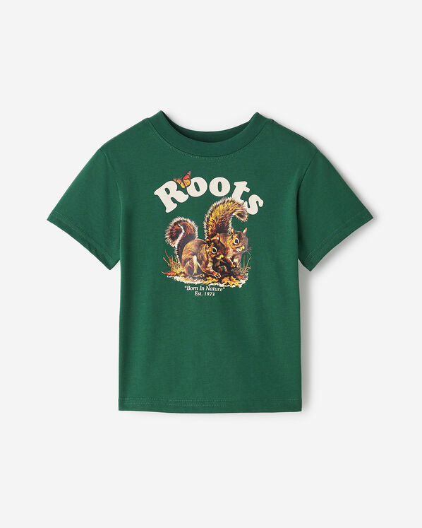 Toddler Roots Wilderness T-Shirt