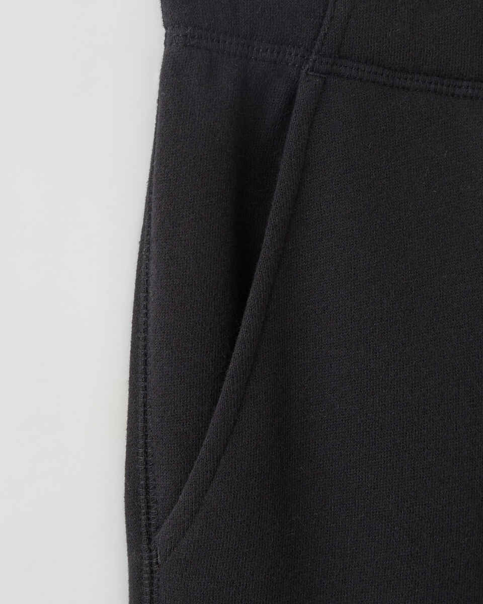 Pantalon ajusté en molleton de coton bio Park pour garçon