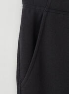 Pantalon ajusté en molleton de coton bio Park pour garçon