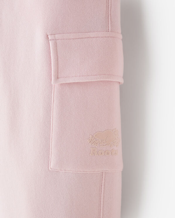 Kids Organic Cooper Relaxed Cargo Sweatpant Kids Organic Cooper Relaxed Cargo Sweatpant