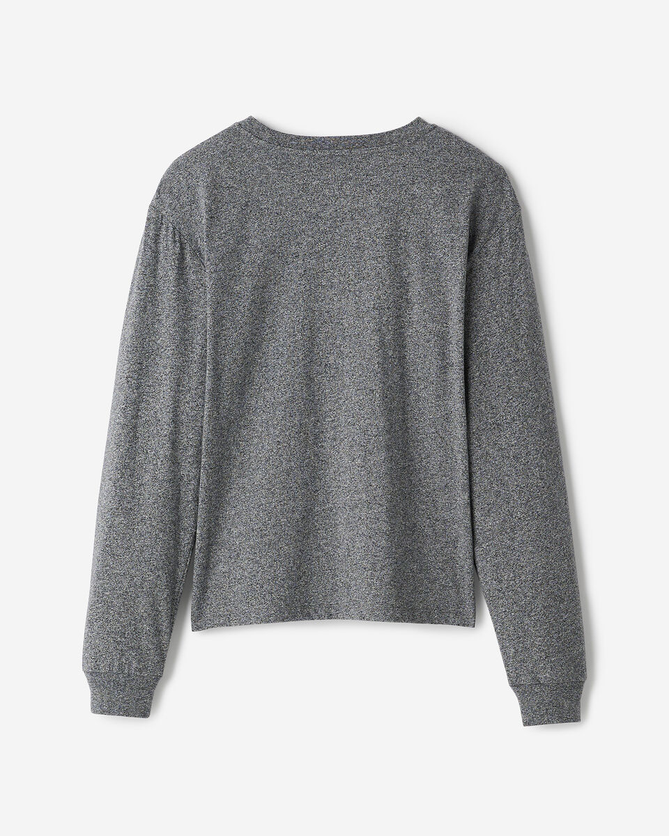 Womens Holiday Cooper Long Sleeve T-Shirt