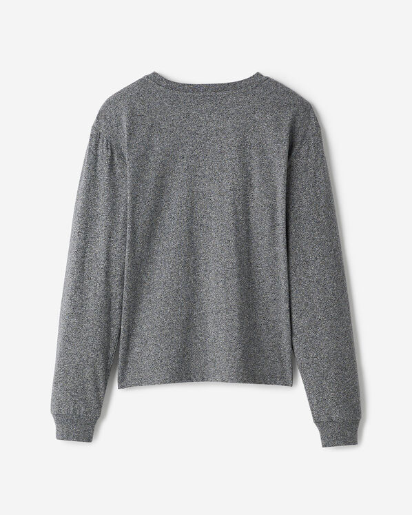 Womens Holiday Cooper Long Sleeve T-Shirt Womens Holiday Cooper Long Sleeve T-Shirt