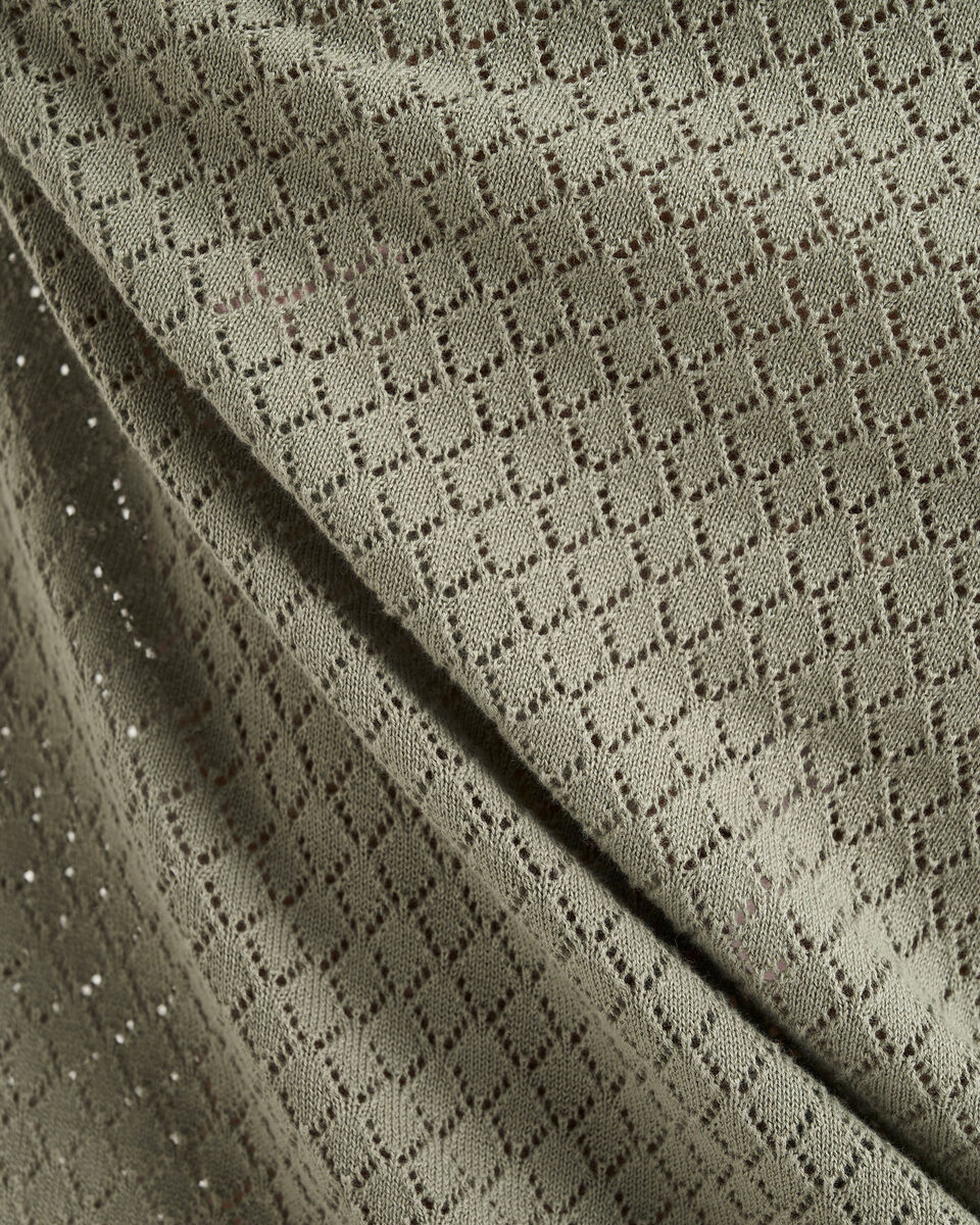 Polo en tricot H&eacute;ritage