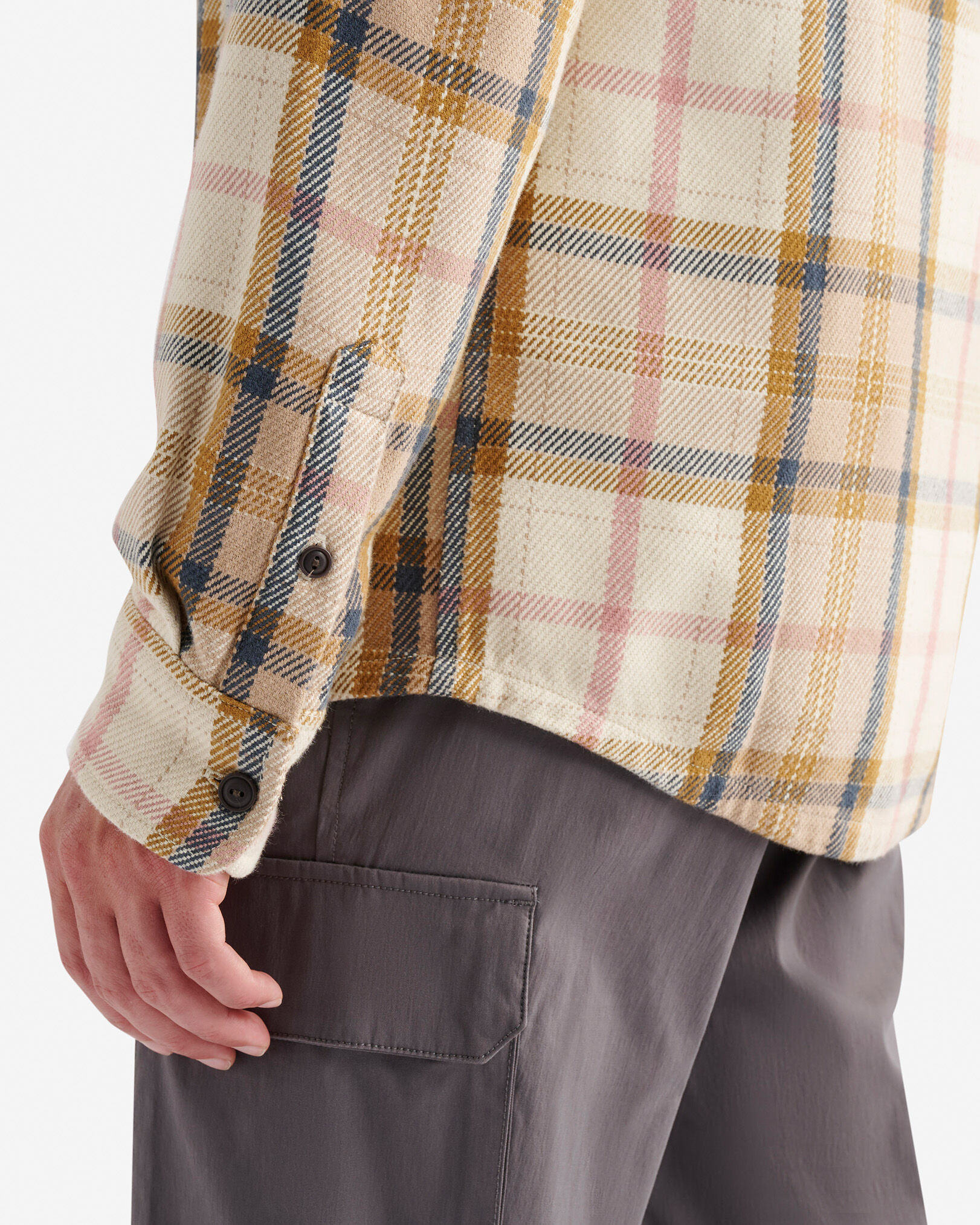Cypress Twill Shirt | Shirts | Roots