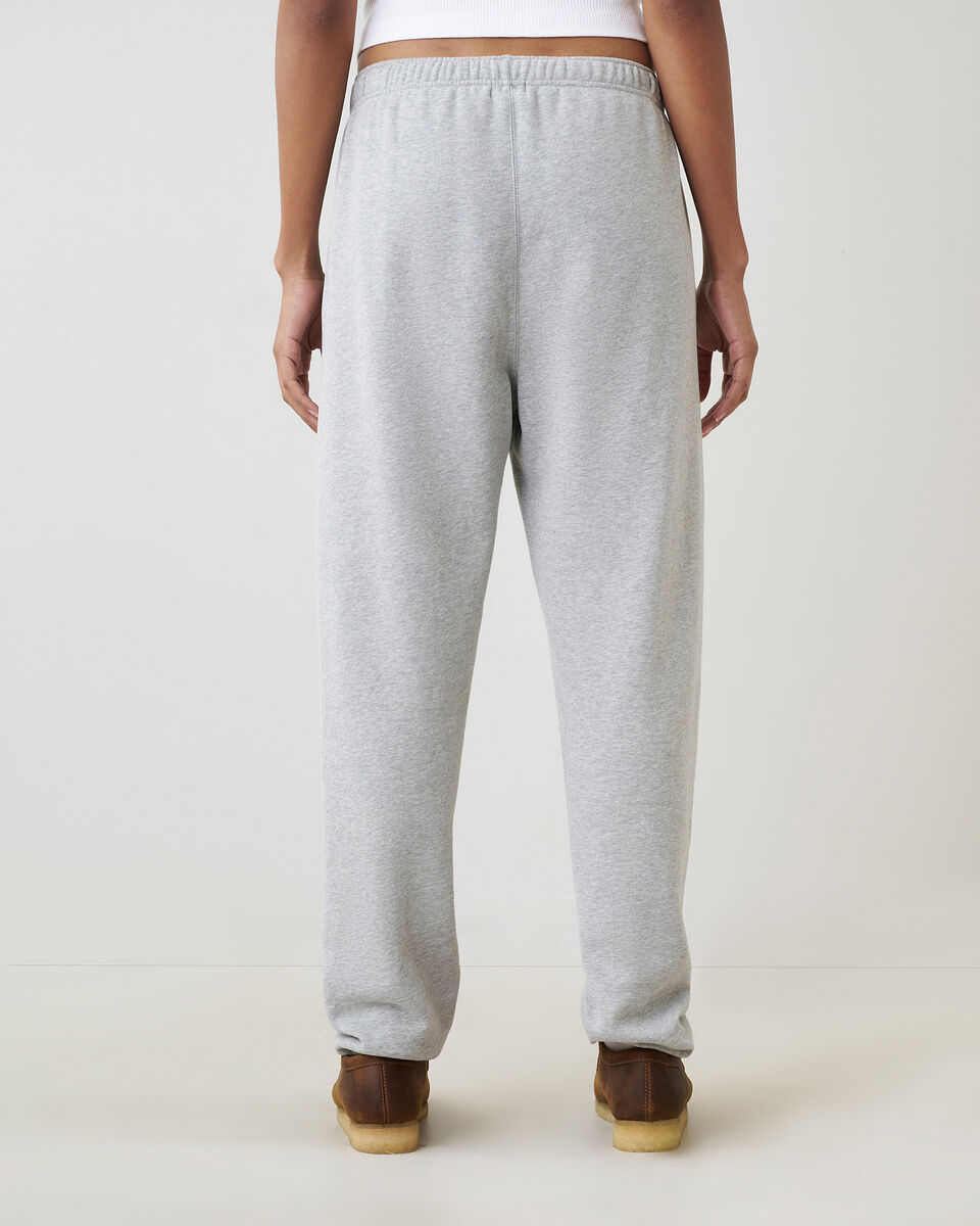 Brilliant Basics Women's Pocket Fleece Track Pants - Grey Marl