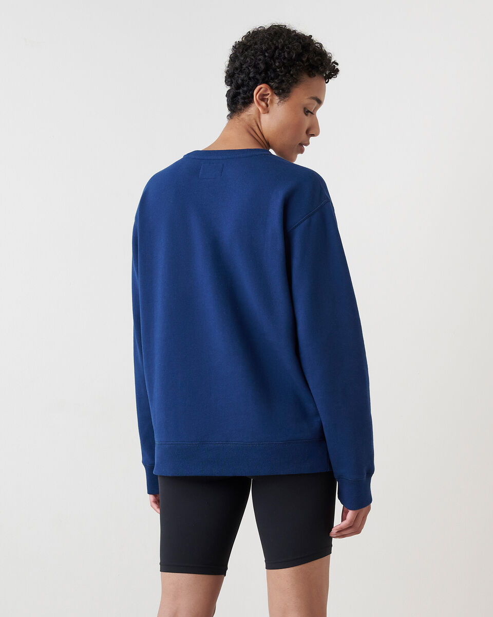 Organic Cooper BF Crew Sweatshirt