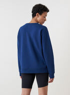 Organic Cooper BF Crew Sweatshirt