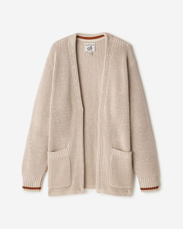 Cardigan Cabane
