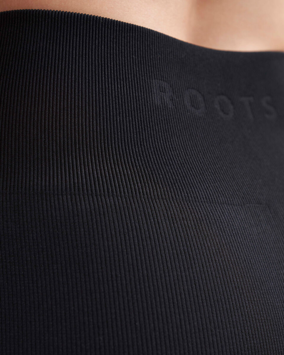 Roots Sculpted Rib Legging. 7