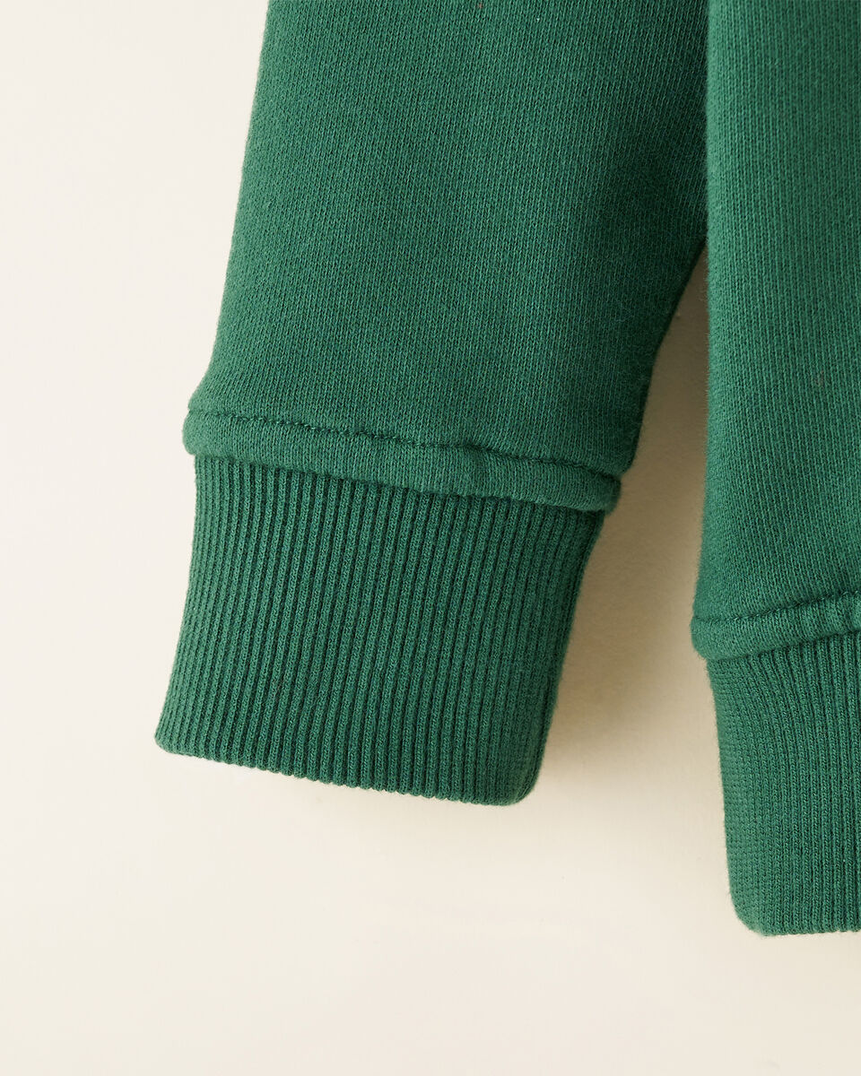 Baby Beaver Canoe Relaxed Crew Sweatshirt