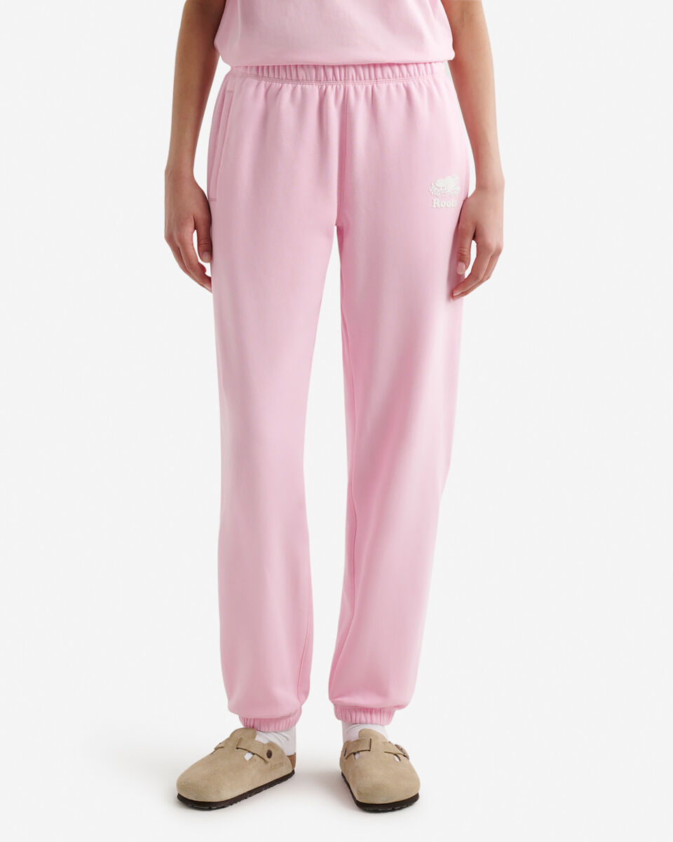 Pantalon original en molleton de coton bio