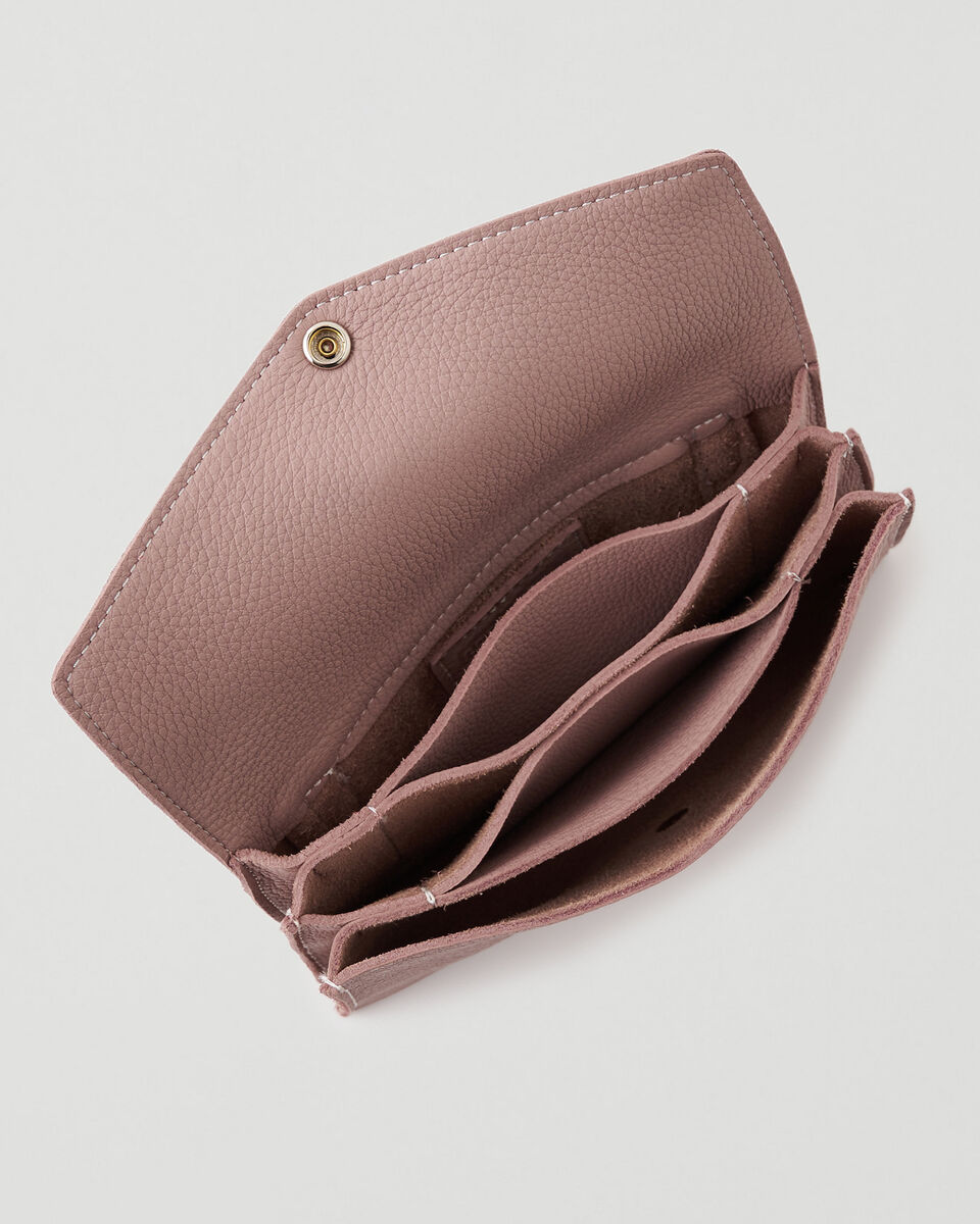 Accordion Crossbody Bag Cloud